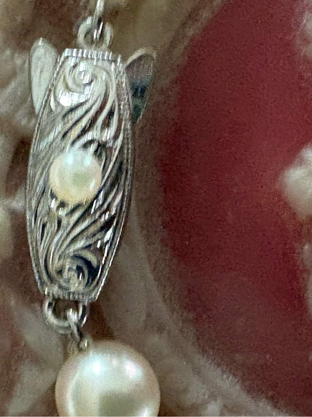 Mikimoto Akoya Pearl Necklace - Picture 3 of 6
